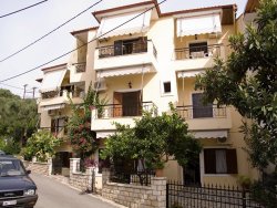 Leto 2026, letovanje - Parga - Apartmani