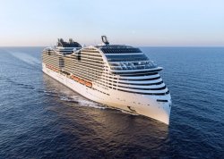 Šoping ture - Jesenji Mediteran - Hoteli: Brod MSC World Europa