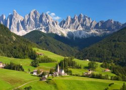 Vikend putovanja - Dolomiti i Južni Tirol - Hoteli: Dolomiti