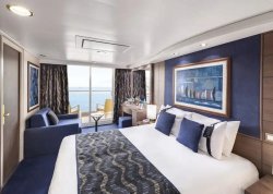 Prolećna putovanja - Krstarenje do Aljaske - Apartmani: Brod MSC Poesia